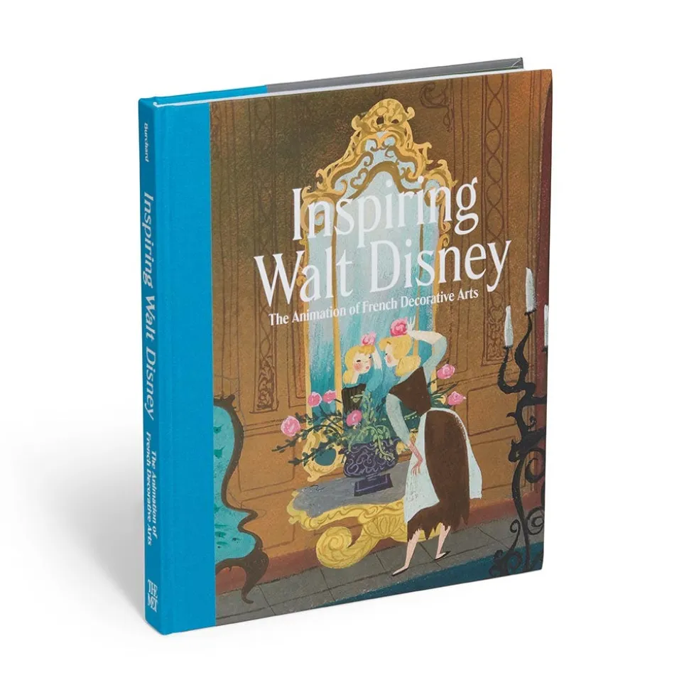 The Metropolitan Museum of Art Exhibition Catalogues*Inspiring Walt Disney: The Animation Of French Decorative Arts