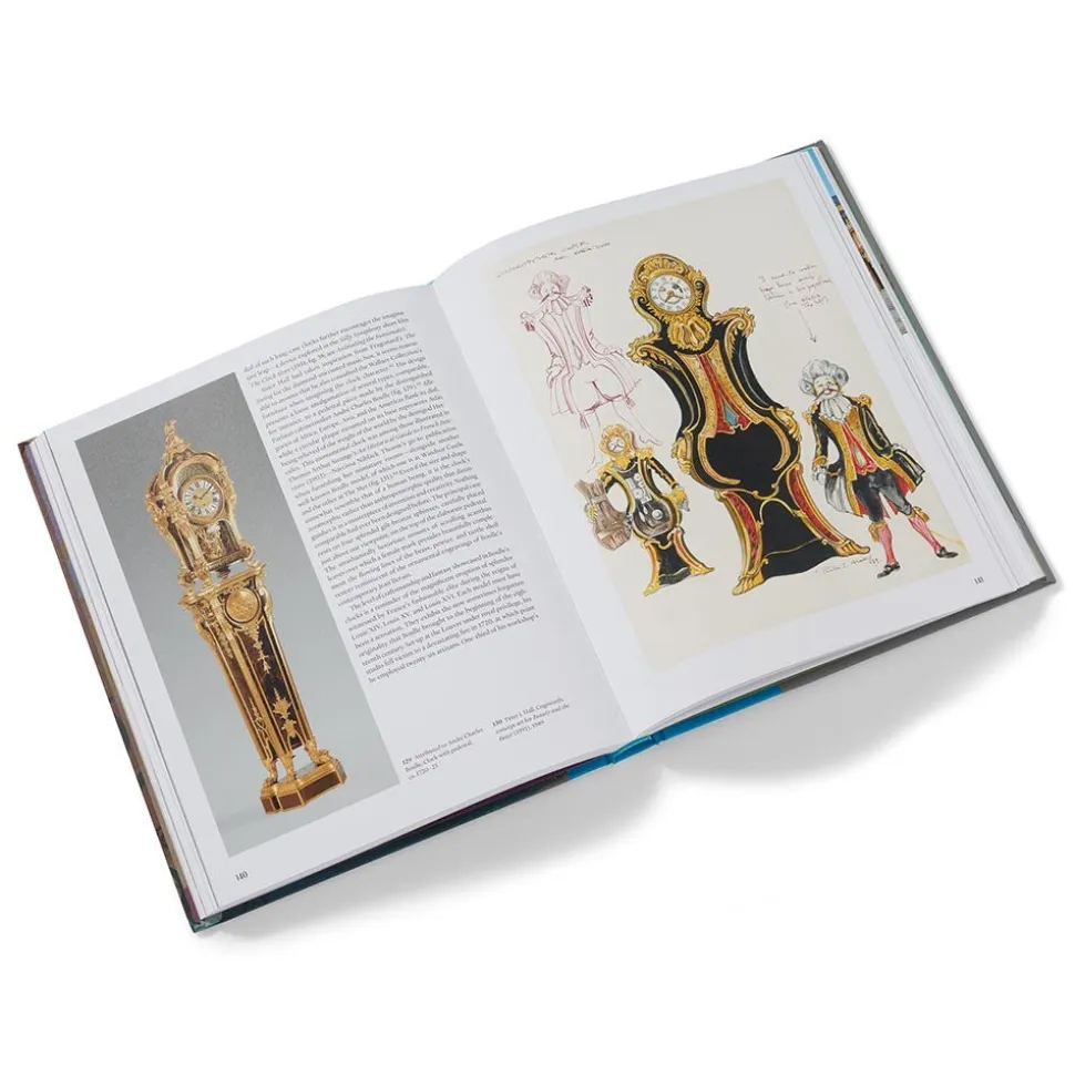 The Metropolitan Museum of Art Exhibition Catalogues*Inspiring Walt Disney: The Animation Of French Decorative Arts