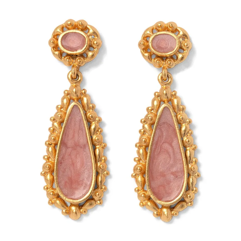 The Metropolitan Museum of Art Earrings*Italian Teardrop Earrings