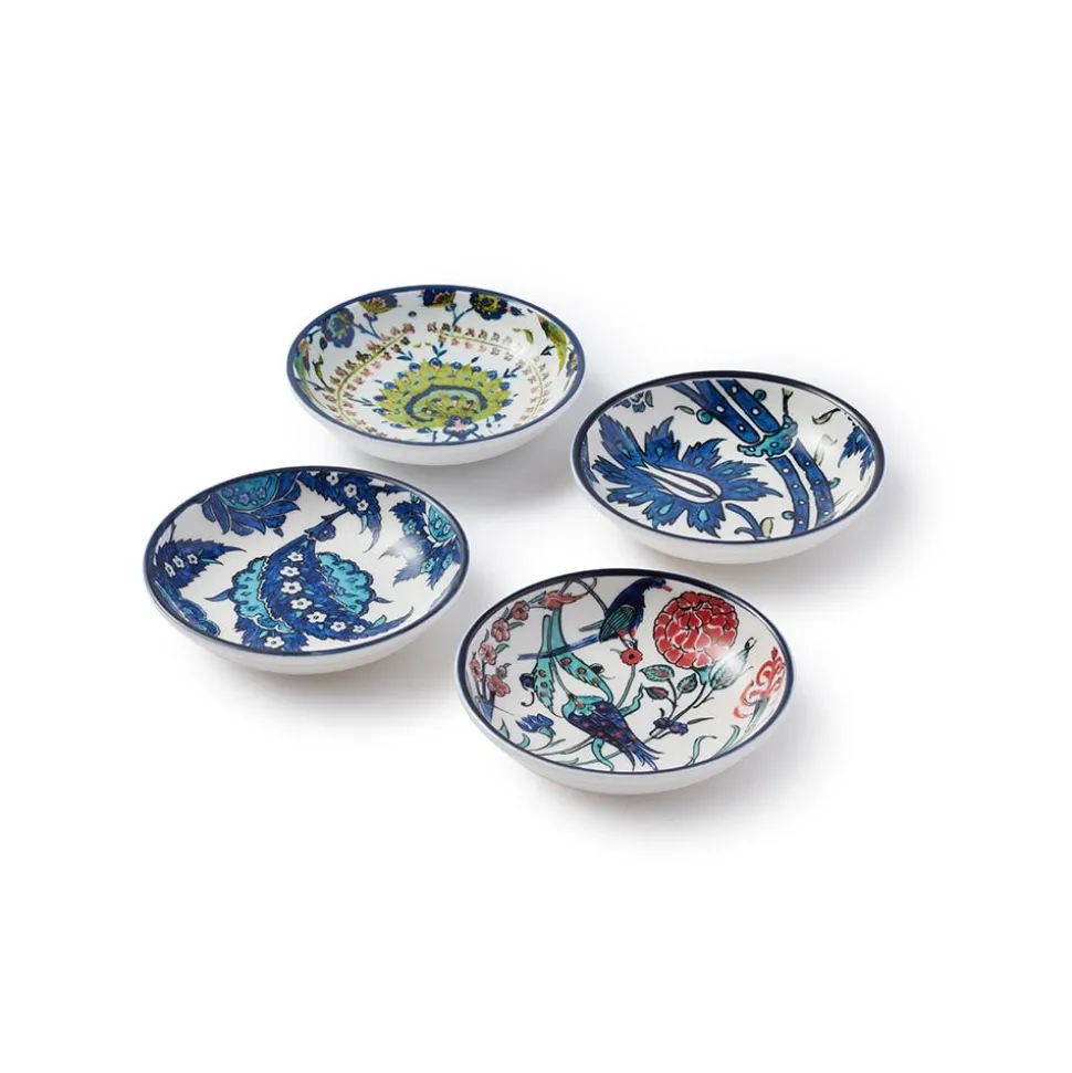 The Metropolitan Museum of Art Tableware*Iznik Garden Dipping Bowl Set