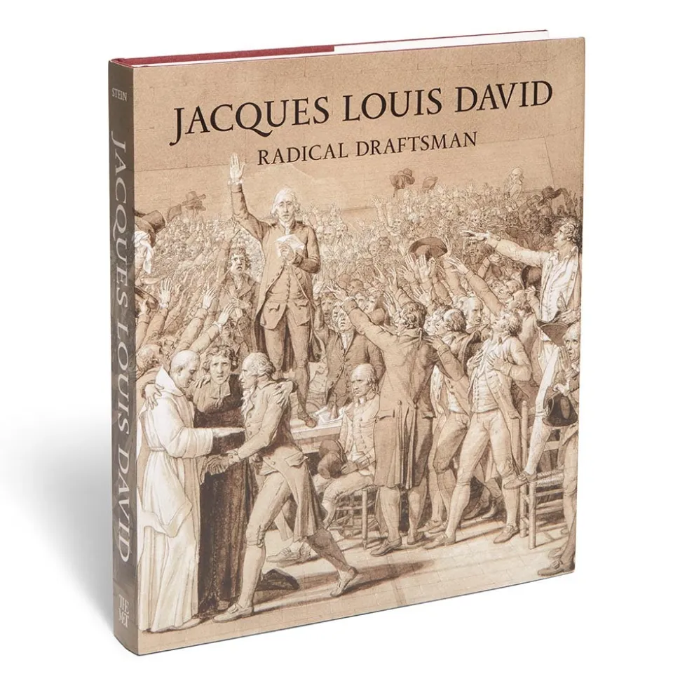 The Metropolitan Museum of Art Exhibition Catalogues*Jacques Louis David: Radical Draftsman