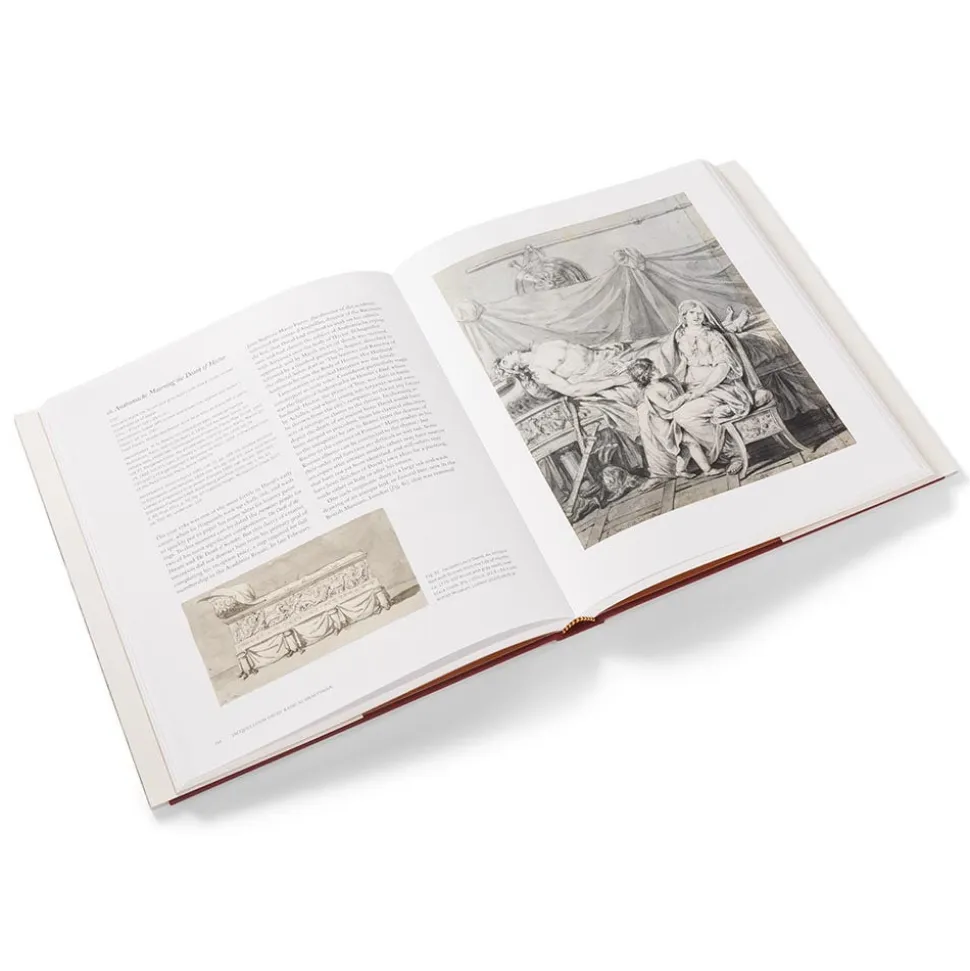 The Metropolitan Museum of Art Exhibition Catalogues*Jacques Louis David: Radical Draftsman