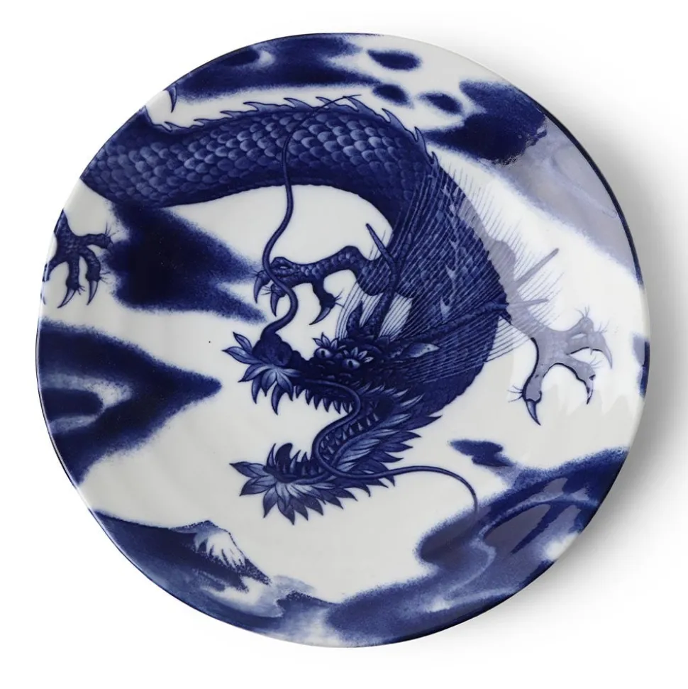 The Metropolitan Museum of Art Tableware*Japanese Dragon Plate