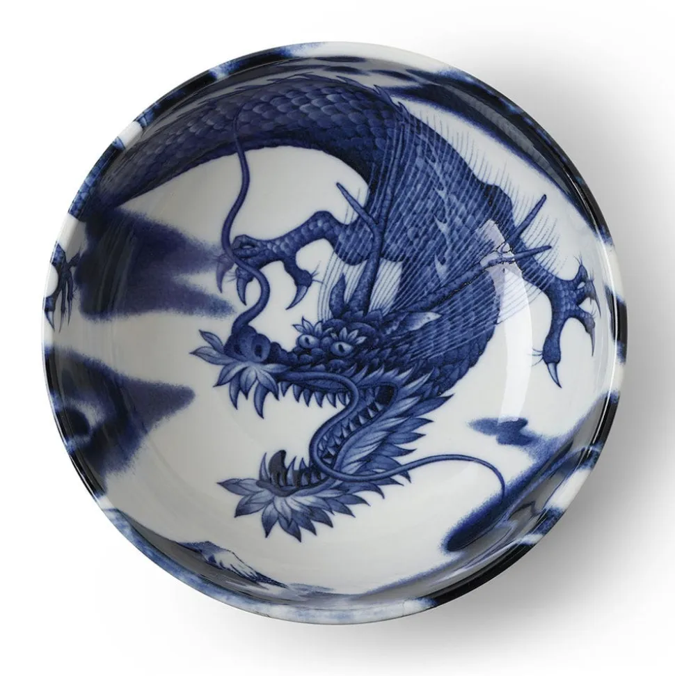 The Metropolitan Museum of Art Tableware*Japanese Dragon Serving Bowl