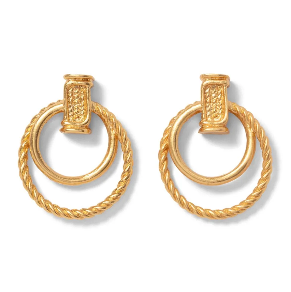 The Metropolitan Museum of Art Earrings*Javanese Loops Earrings