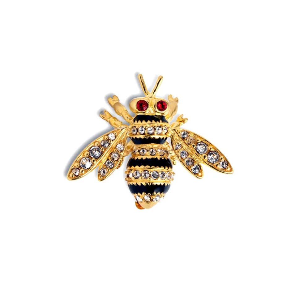 The Metropolitan Museum of Art Pins & Brooches*Jeweled Bee Brooch