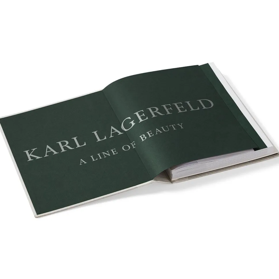 The Metropolitan Museum of Art Exhibition Catalogues*Karl Lagerfeld: A Line Of Beauty