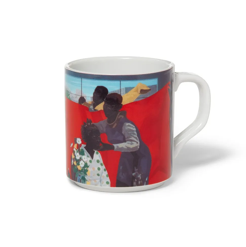 The Metropolitan Museum of Art Tableware*Kerry James Marshall Untitled (Studio) Mug