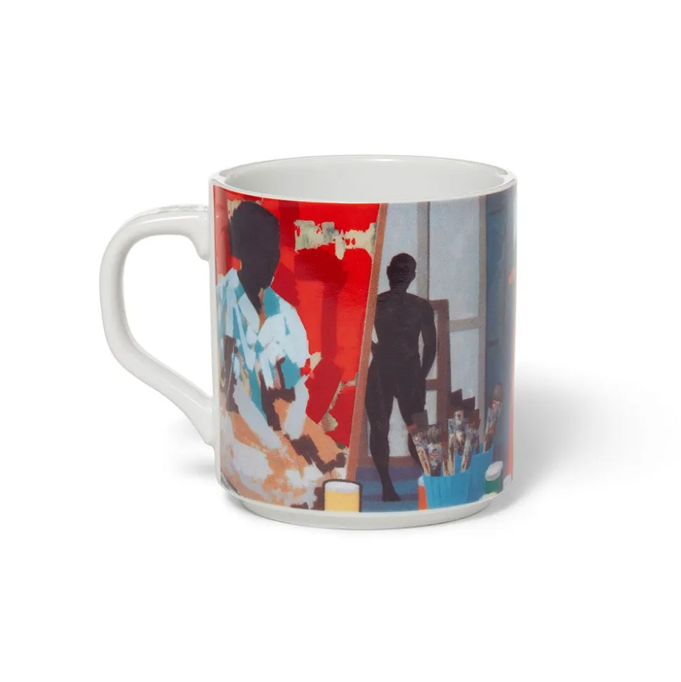 The Metropolitan Museum of Art Tableware*Kerry James Marshall Untitled (Studio) Mug