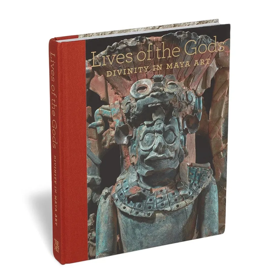 The Metropolitan Museum of Art Exhibition Catalogues*Lives Of The Gods: Divinity In Maya Art