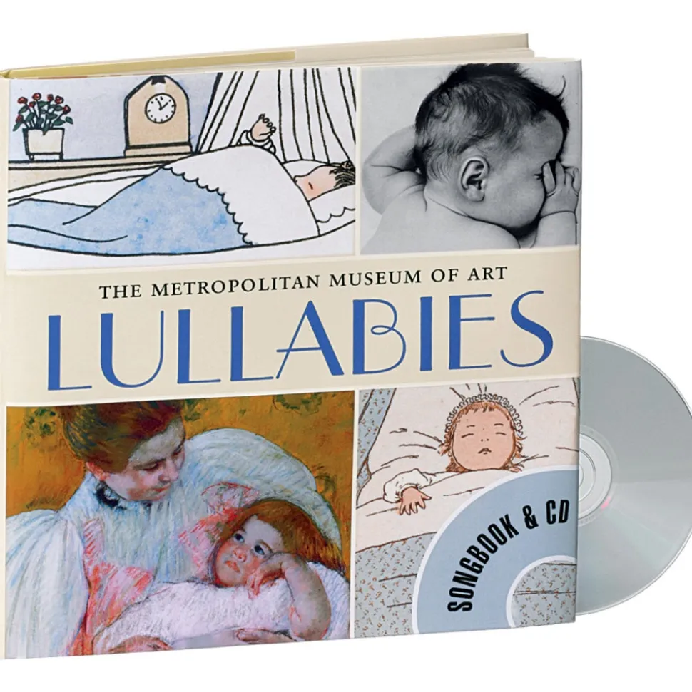 The Metropolitan Museum of Art Kids' Books*Lullabies Songbook And Cd