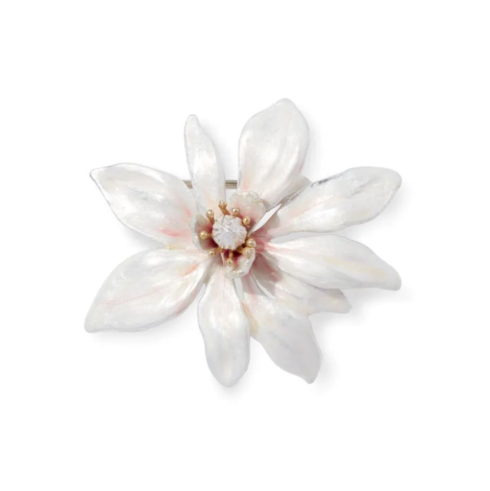 The Metropolitan Museum of Art Pins & Brooches*Magnolia Brooch