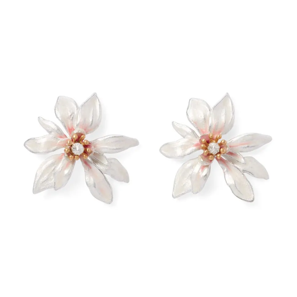 The Metropolitan Museum of Art Earrings*Magnolia Stud Earrings