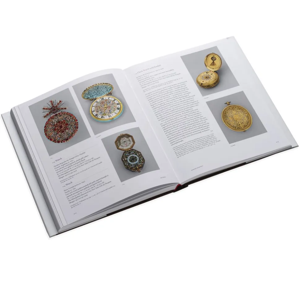 The Metropolitan Museum of Art Exhibition Catalogues*Making Marvels: Science And Splendor At The Courts Of Europe