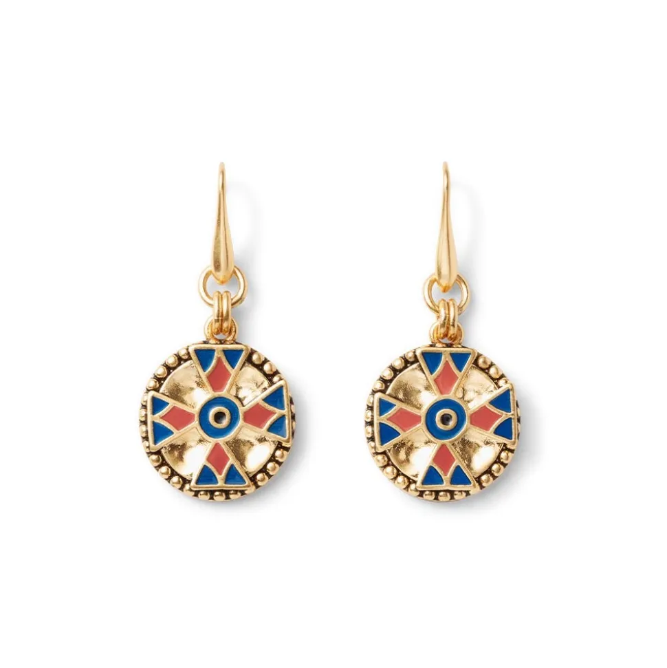 The Metropolitan Museum of Art Earrings*Medieval Byzantine Drop Earrings