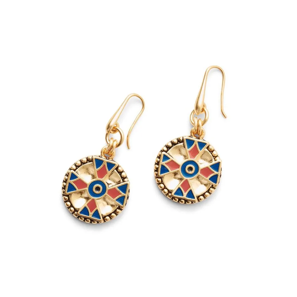 The Metropolitan Museum of Art Earrings*Medieval Byzantine Drop Earrings