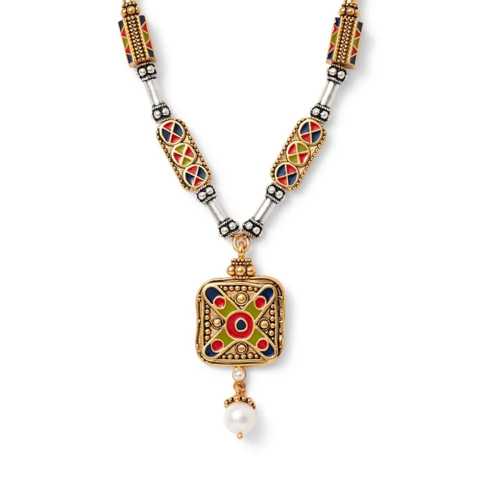 The Metropolitan Museum of Art Necklaces*Medieval Byzantine Statement Necklace