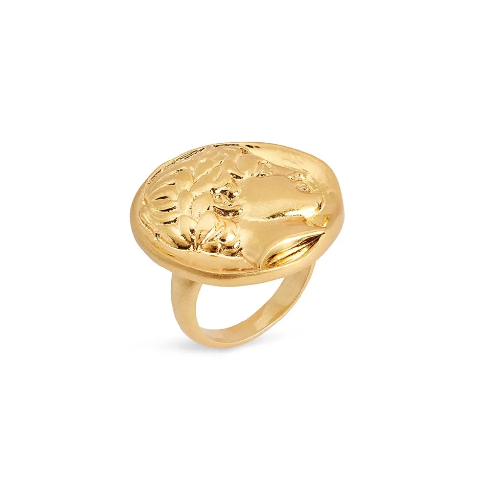 The Metropolitan Museum of Art Rings*Mediterranean Coin Ring