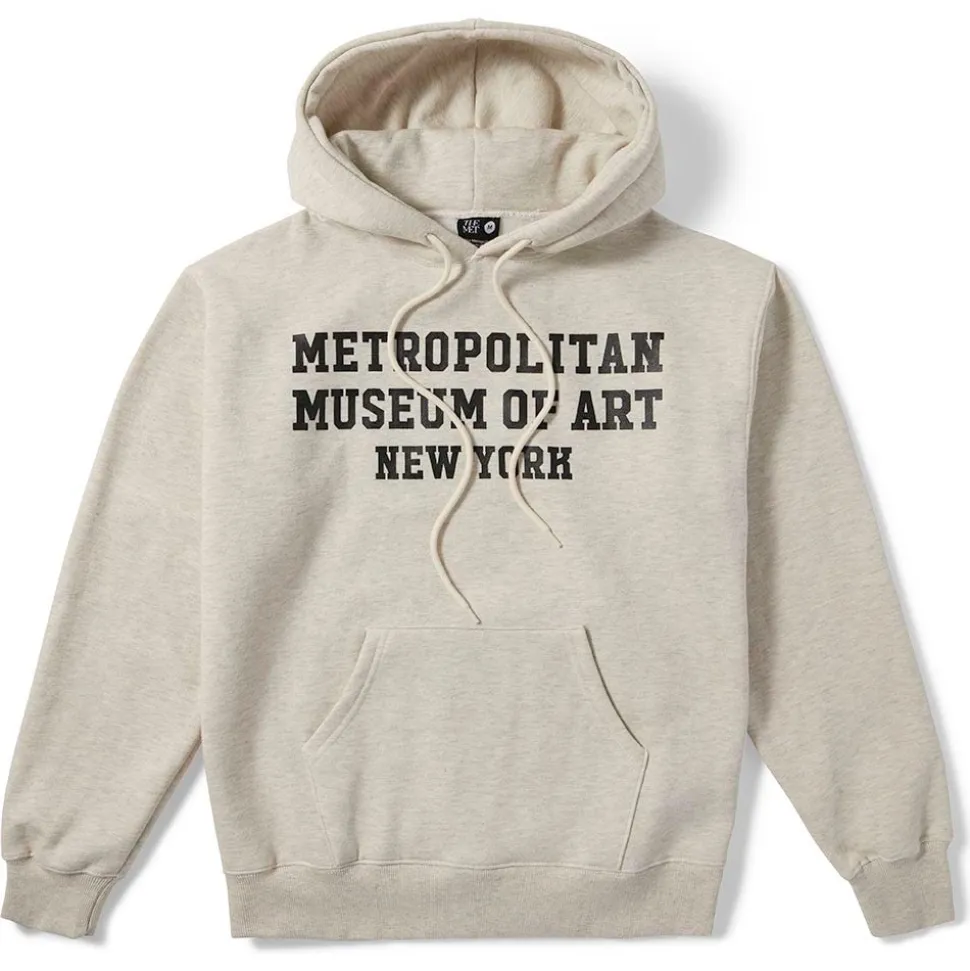 The Metropolitan Museum of Art Clothing*Met Campus Hoodie