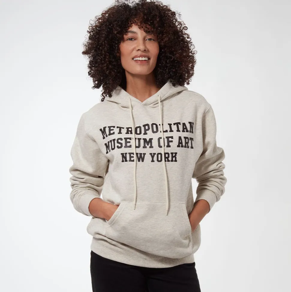 The Metropolitan Museum of Art Clothing*Met Campus Hoodie