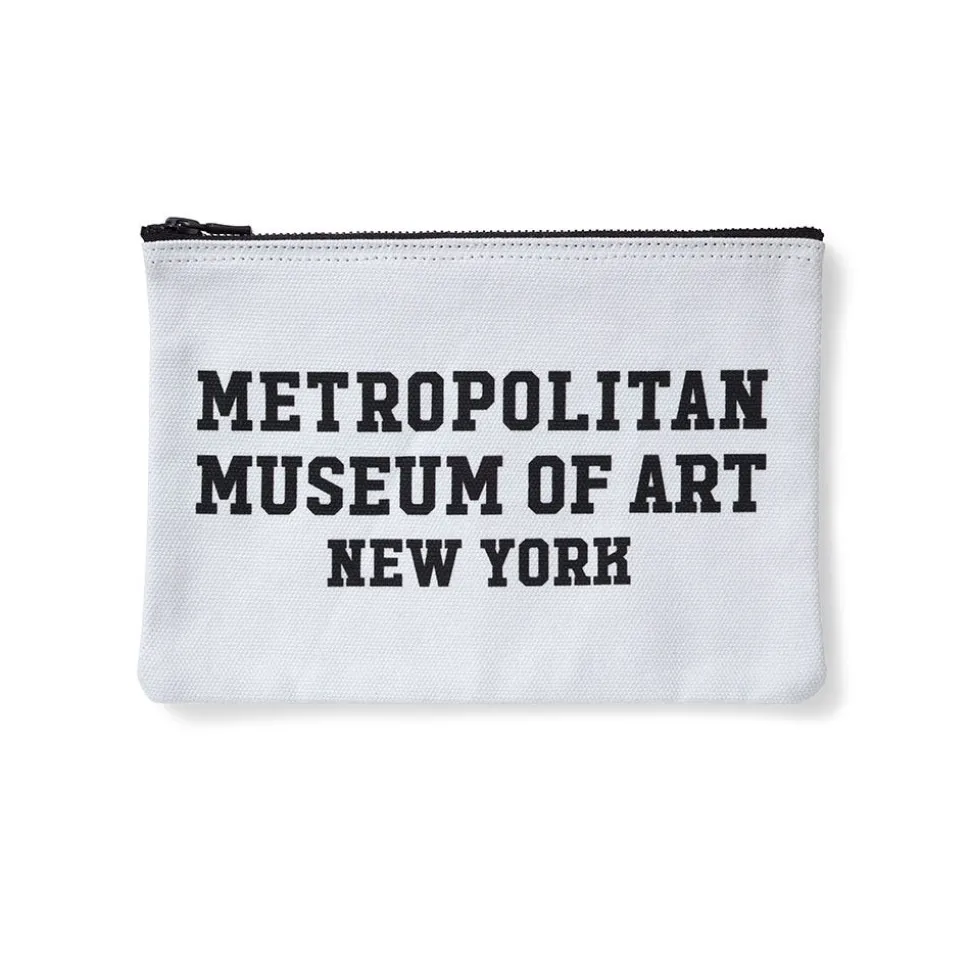 The Metropolitan Museum of Art Bags*Met Campus Zip Pouch