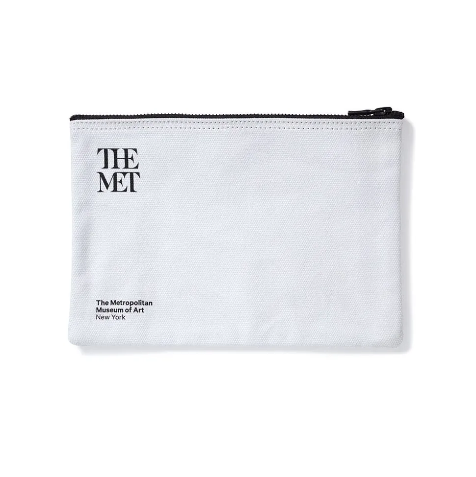 The Metropolitan Museum of Art Bags*Met Campus Zip Pouch