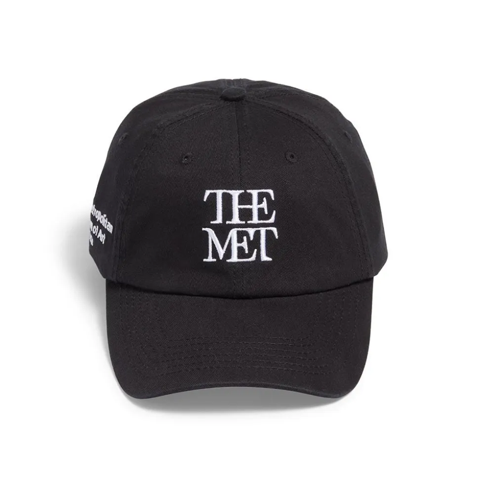 The Metropolitan Museum of Art Small Accessories*Met Logo Adjustable Cap