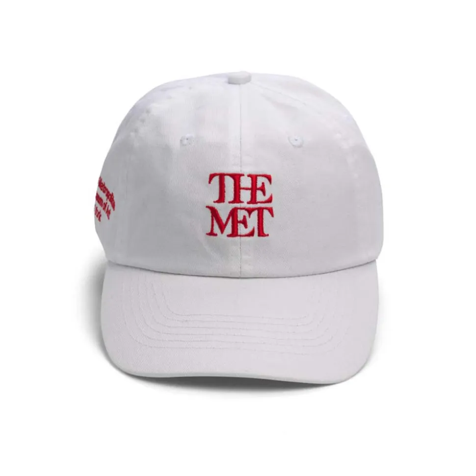 The Metropolitan Museum of Art Small Accessories*Met Logo Adjustable Cap