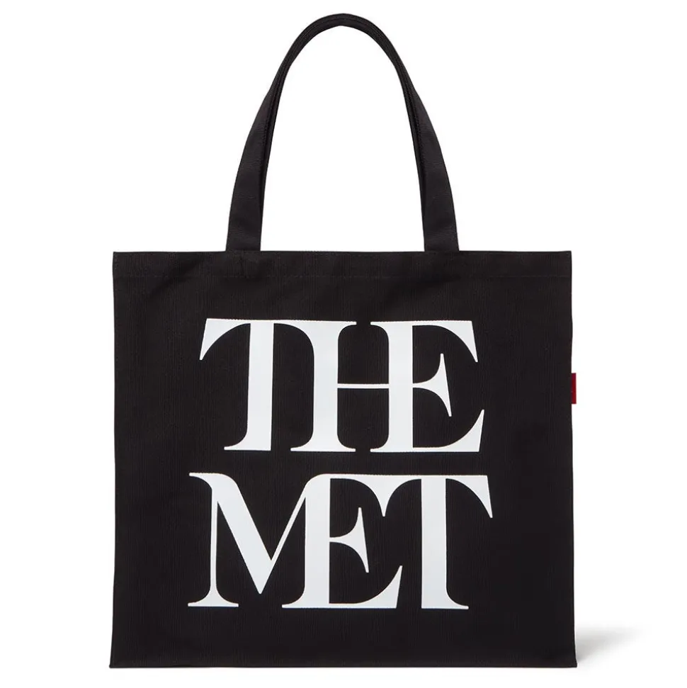 The Metropolitan Museum of Art Bags*Met Logo Canvas Tote