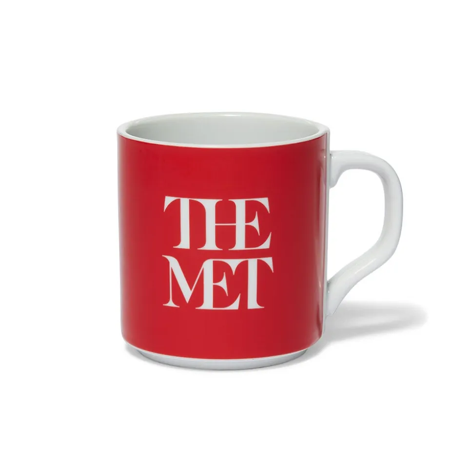 The Metropolitan Museum of Art Tableware*Met Logo Mug