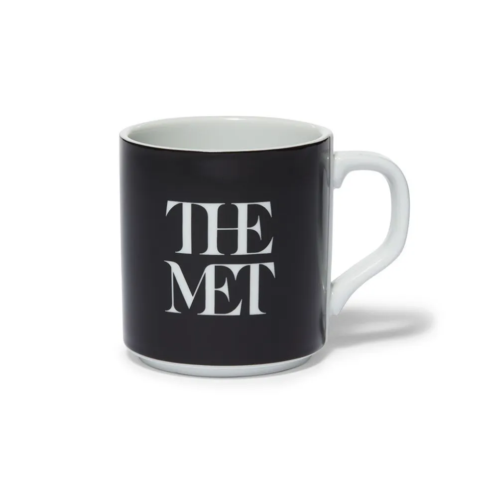 The Metropolitan Museum of Art Tableware*Met Logo Mug