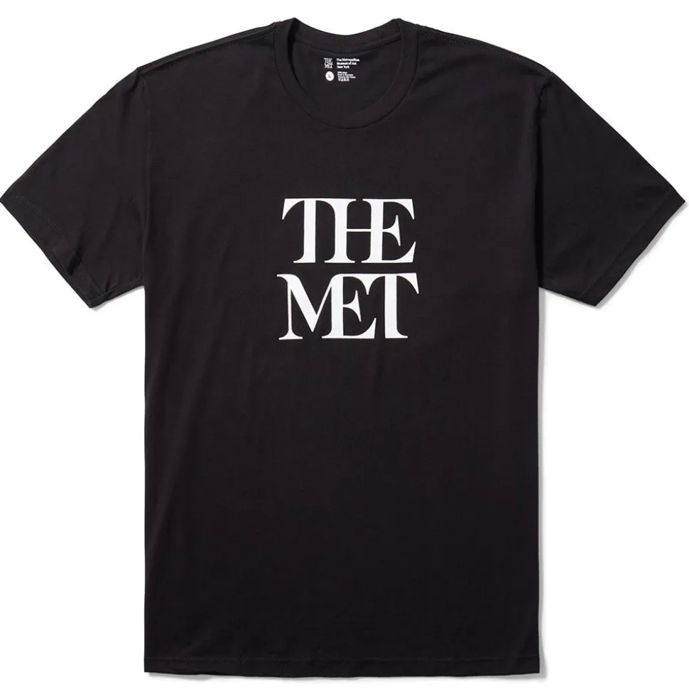 The Metropolitan Museum of Art Clothing*Met Logo Tee