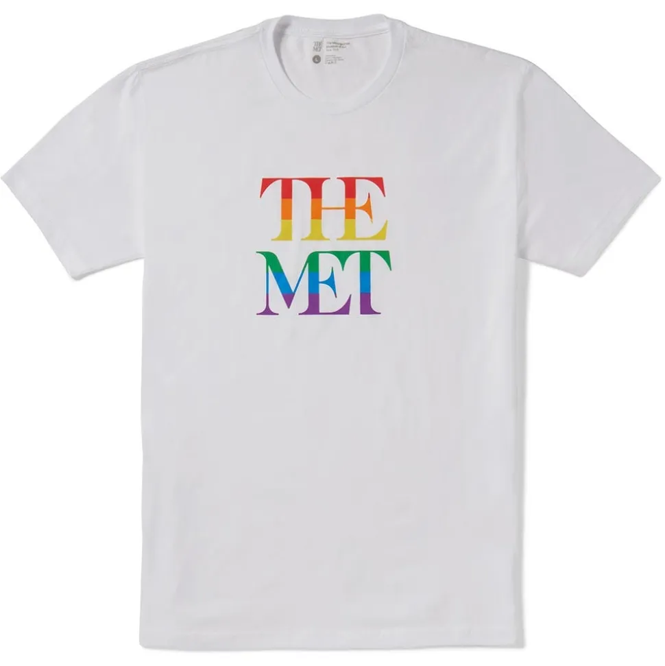 The Metropolitan Museum of Art Clothing*Met Logo Tee