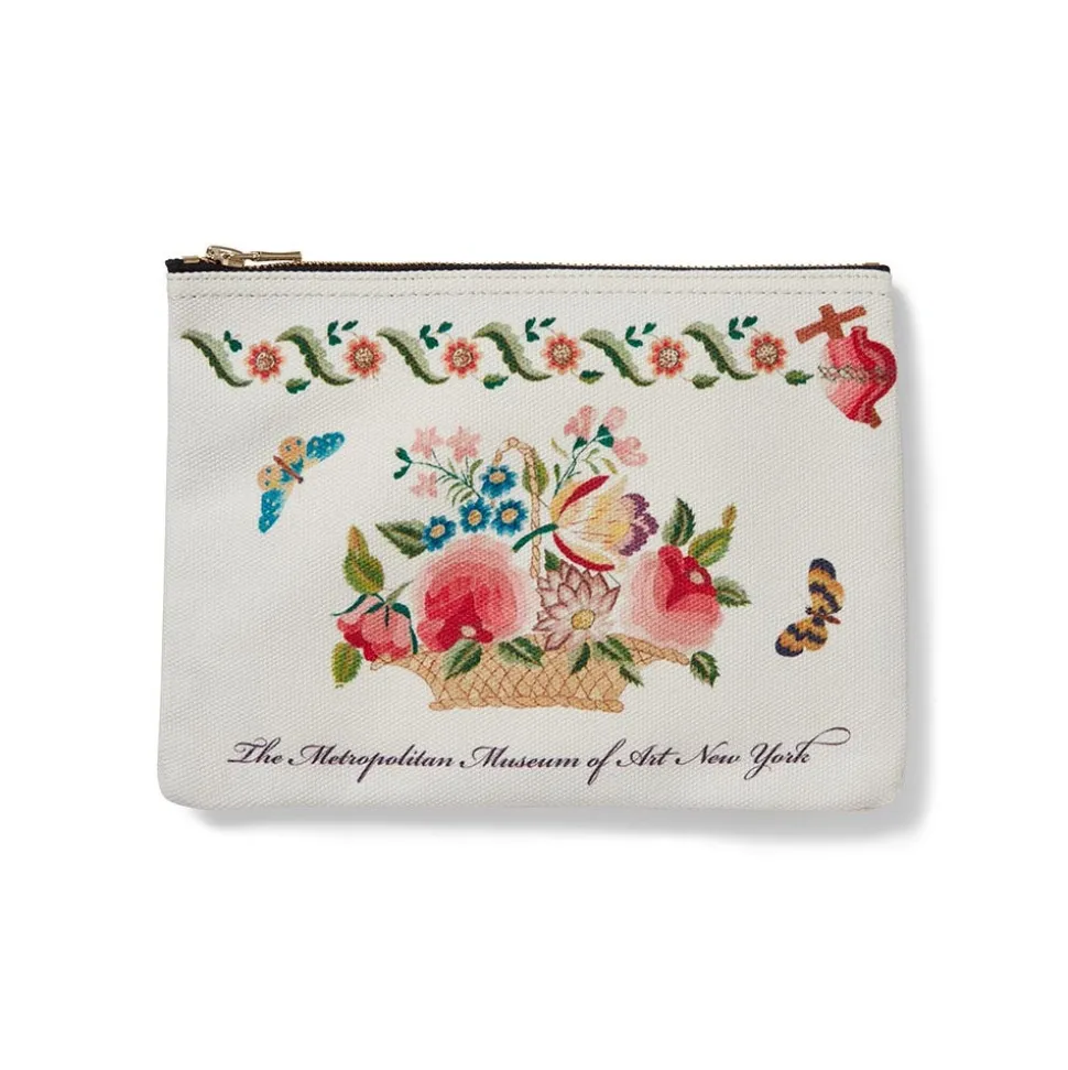 The Metropolitan Museum of Art Bags*Mexican Sampler Zip Pouch