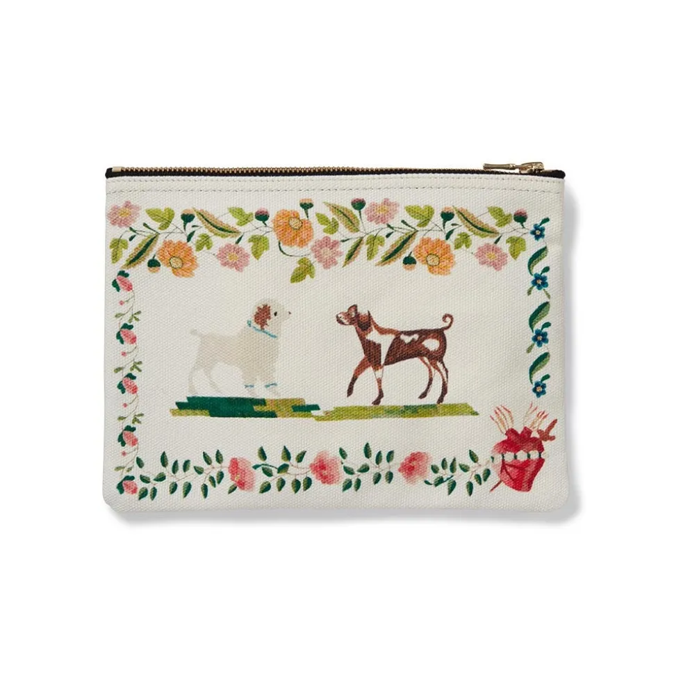 The Metropolitan Museum of Art Bags*Mexican Sampler Zip Pouch