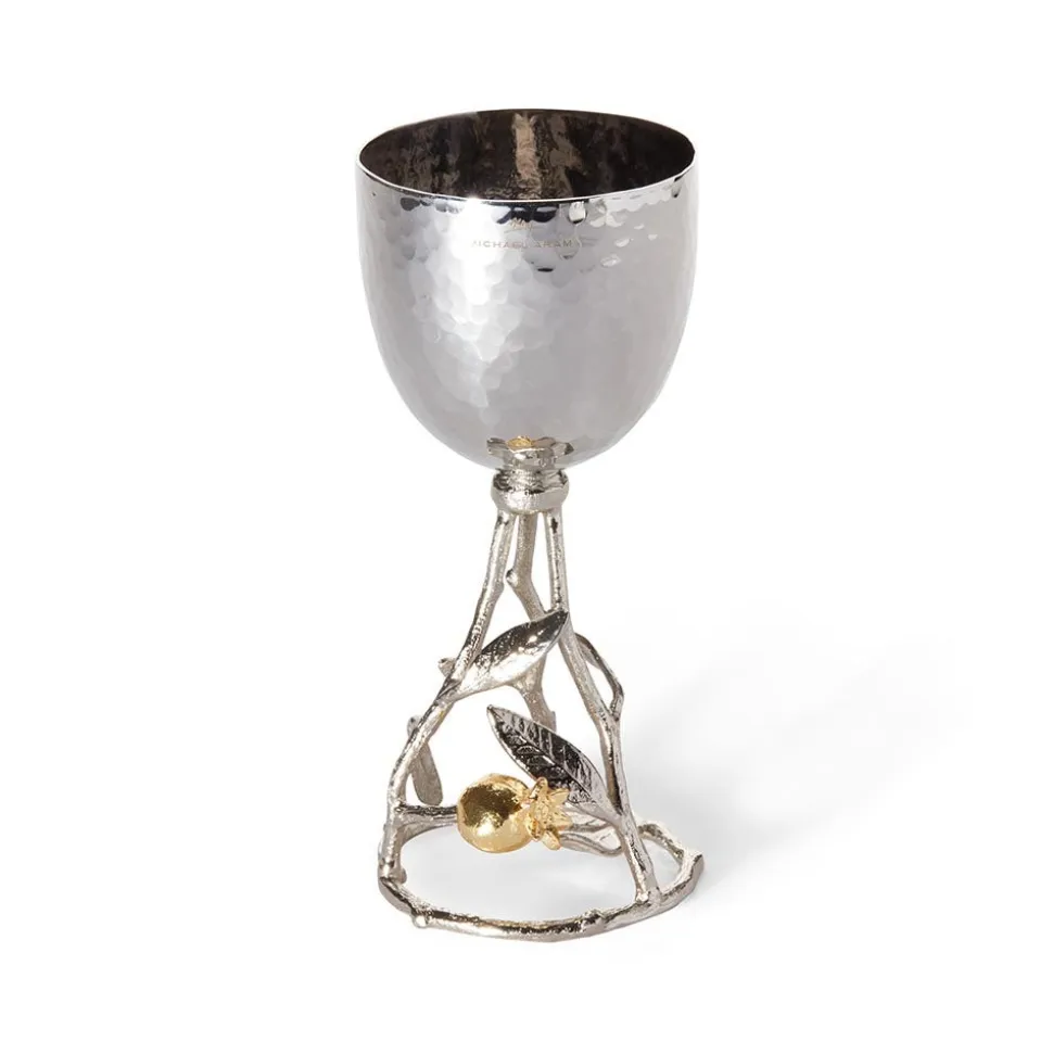 The Metropolitan Museum of Art Decorative Accents*Michael Aram Pomegranate Kiddush Cup