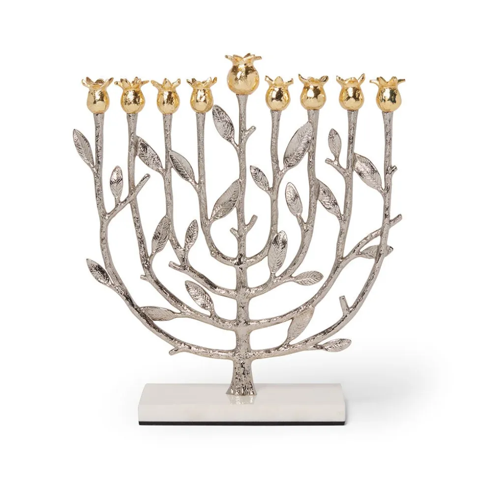 The Metropolitan Museum of Art Decorative Accents*Michael Aram Pomegranate Menorah