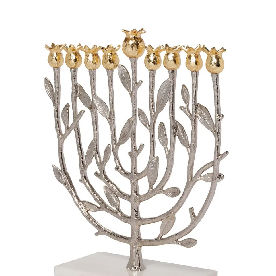 The Metropolitan Museum of Art Decorative Accents*Michael Aram Pomegranate Menorah