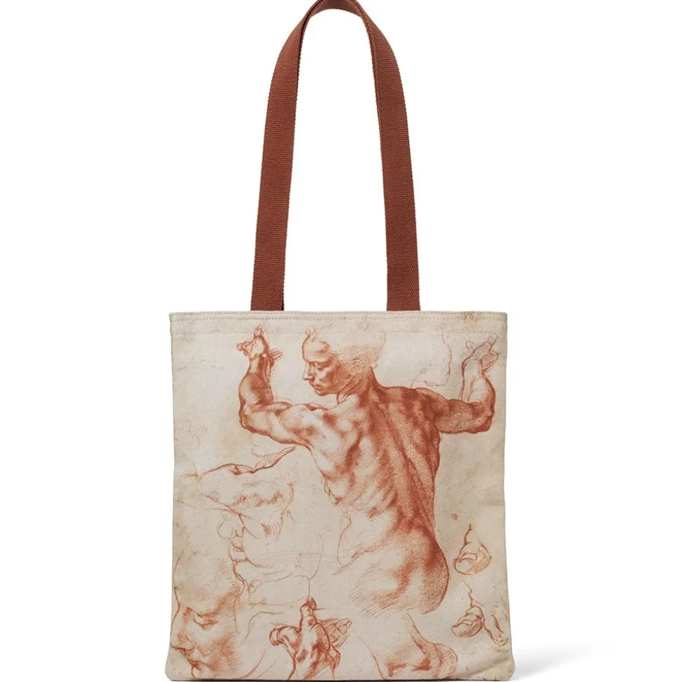 The Metropolitan Museum of Art Bags*Michelangelo Libyan Sibyl Tote