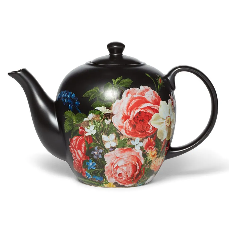 The Metropolitan Museum of Art Tableware*Midnight Garden Teapot