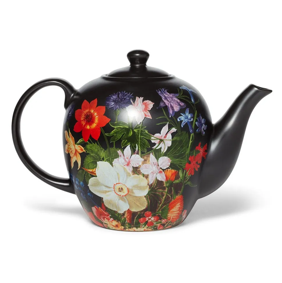 The Metropolitan Museum of Art Tableware*Midnight Garden Teapot