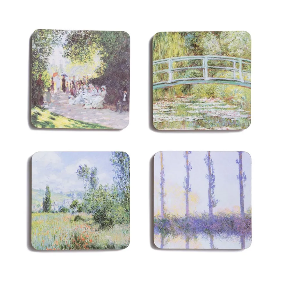 The Metropolitan Museum of Art Tableware*Monet Coasters