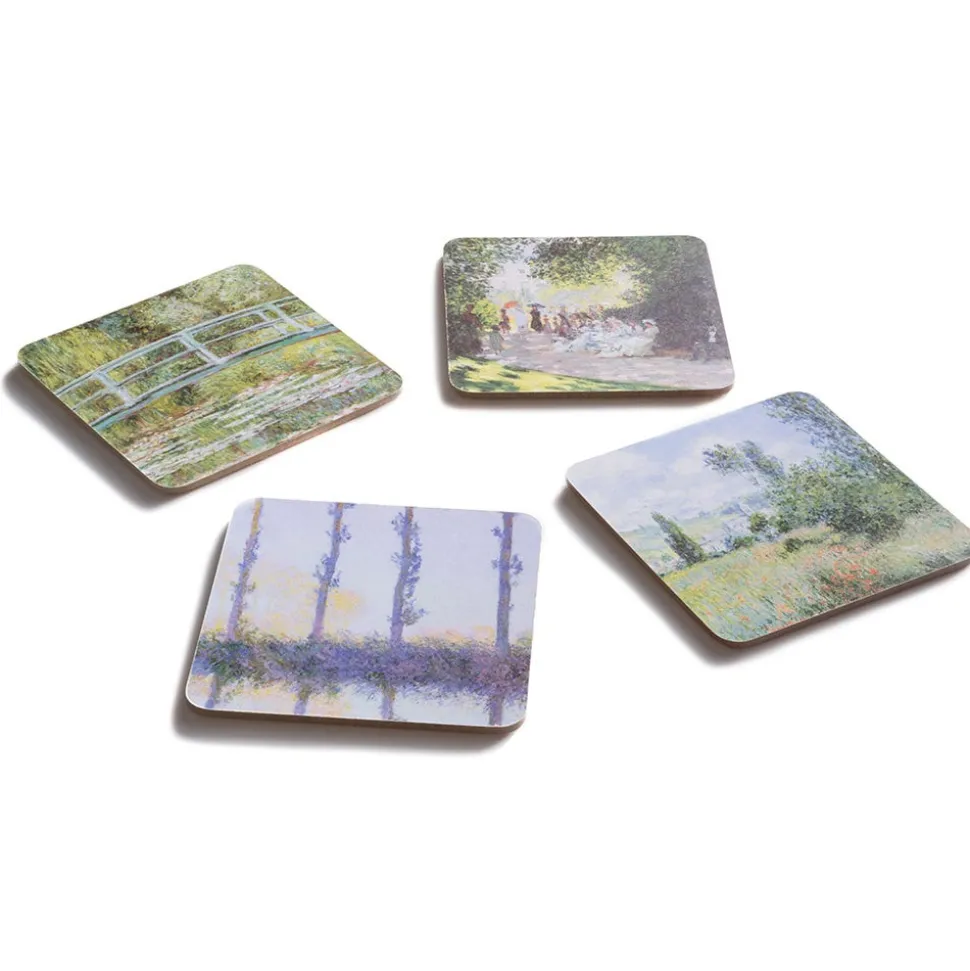 The Metropolitan Museum of Art Tableware*Monet Coasters