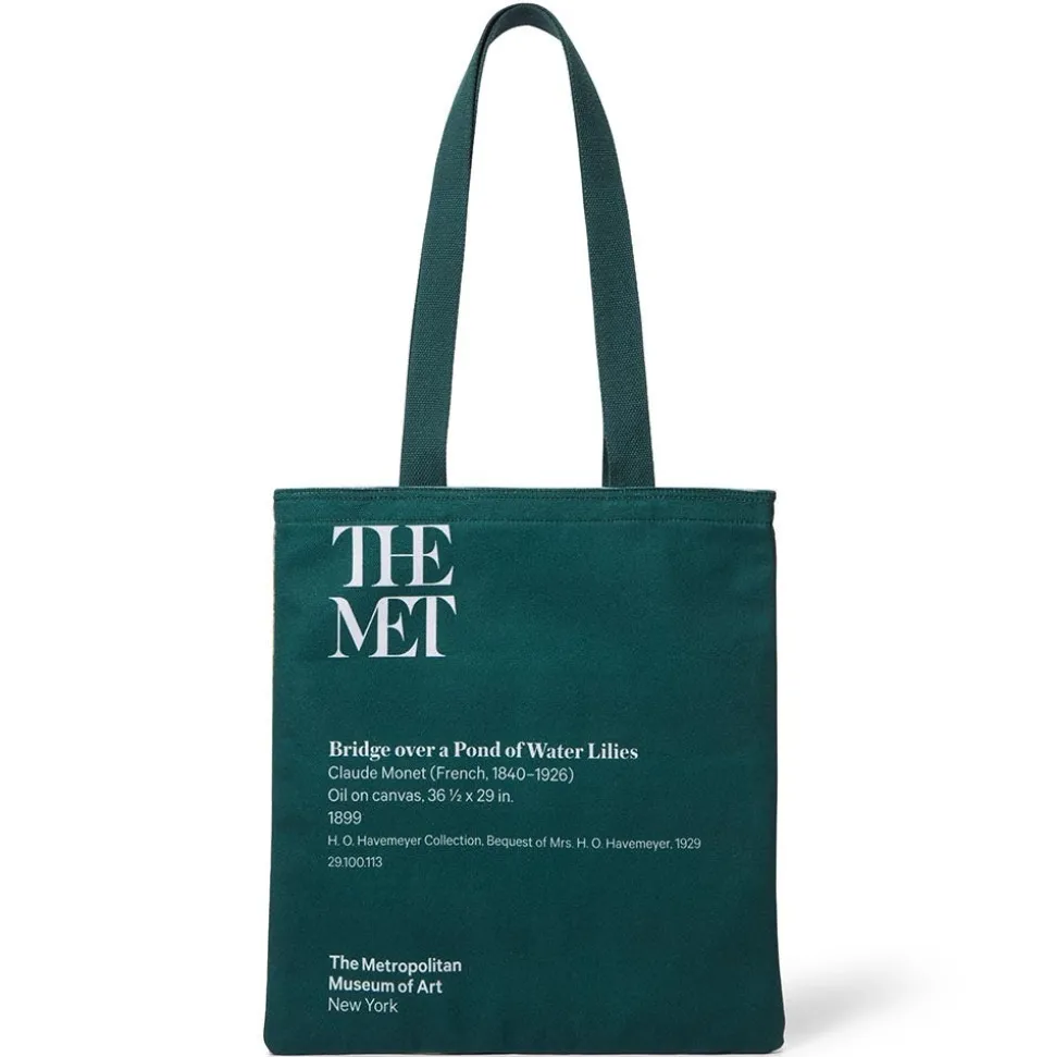 The Metropolitan Museum of Art Bags*Monet Water Lilies Tote