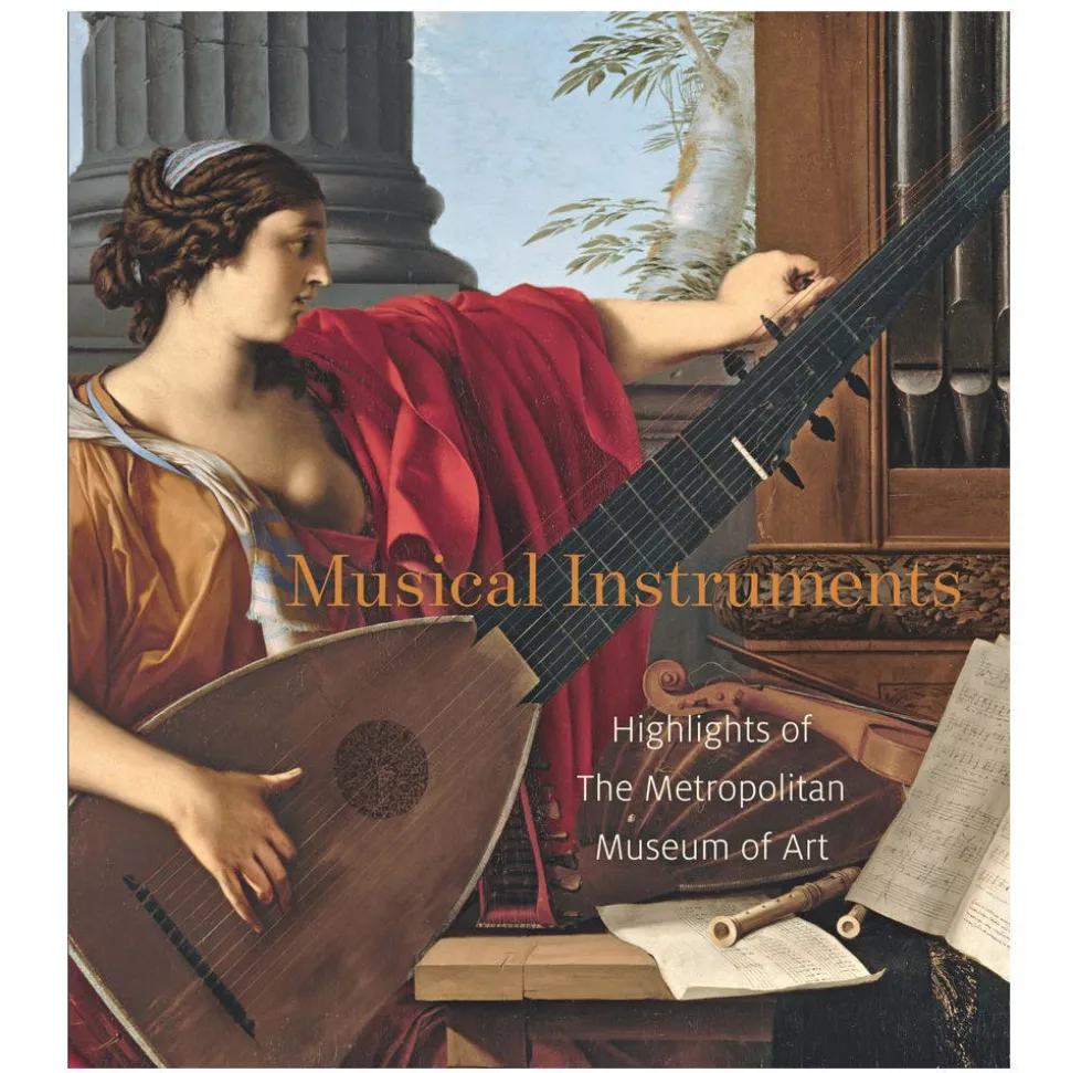 The Metropolitan Museum of Art Coffee Table Books*Musical Instruments: Highlights Of