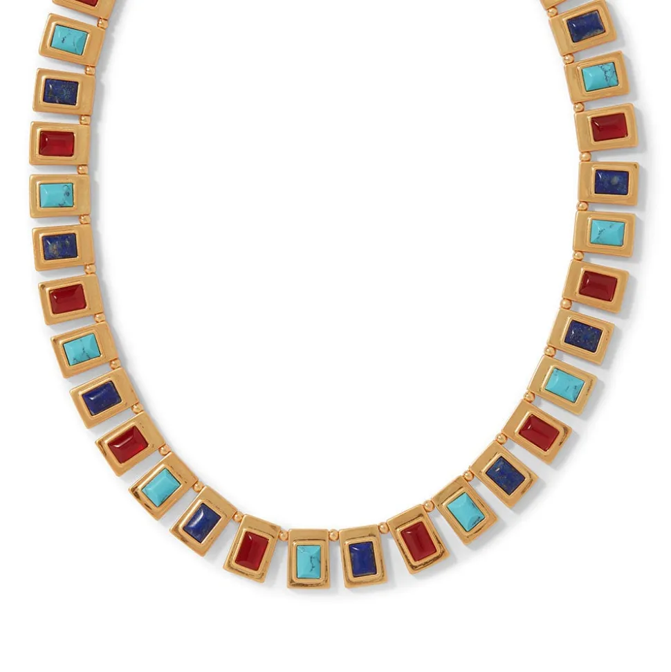 The Metropolitan Museum of Art Necklaces*New Kingdom Gems Collar Necklace