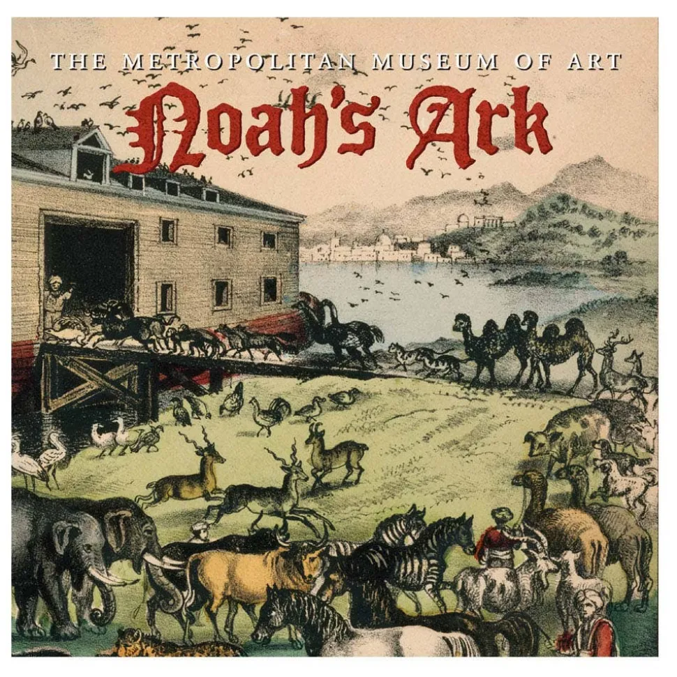 The Metropolitan Museum of Art Kids' Books*Noah'S Ark