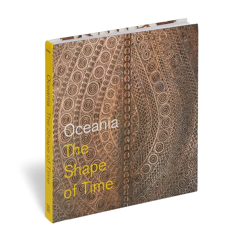 The Metropolitan Museum of Art Exhibition Catalogues*Oceania: The Shape Of Time