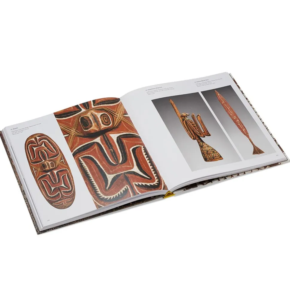 The Metropolitan Museum of Art Exhibition Catalogues*Oceania: The Shape Of Time