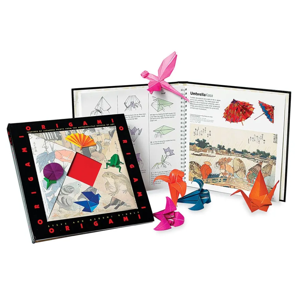 The Metropolitan Museum of Art Kids' Books*Origami: Inspired By Japanese Prints From